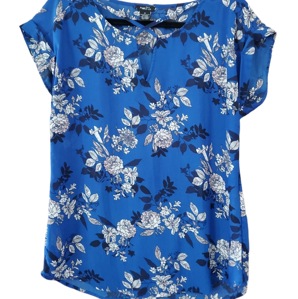 Rue 21 Dress Shirt